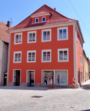 Storchenblick am Daniel Ferienwohnung